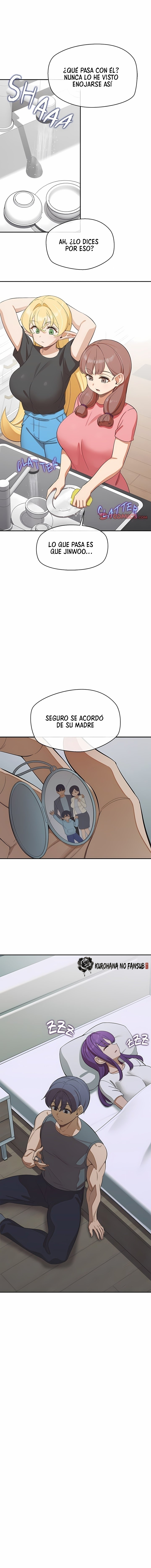 La Semilla del Destino Capítulo 36 - Page 10