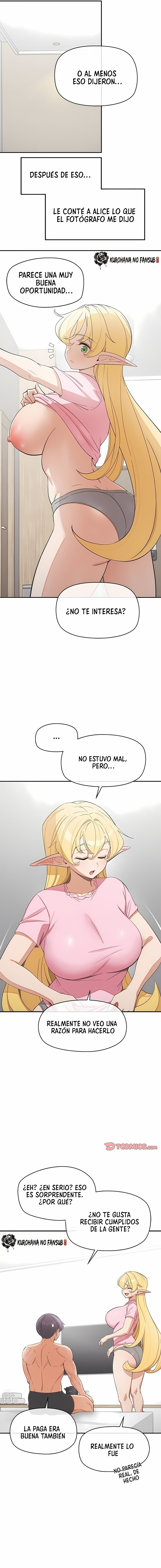 La Semilla del Destino Capítulo 36 - Page 3