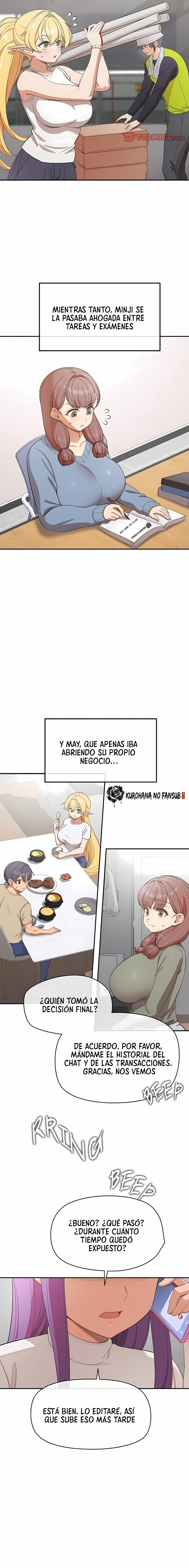 La Semilla del Destino Capítulo 36 - Page 6