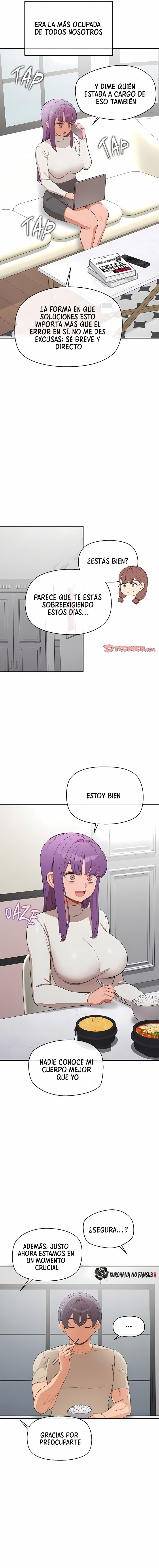 La Semilla del Destino Capítulo 36 - Page 7