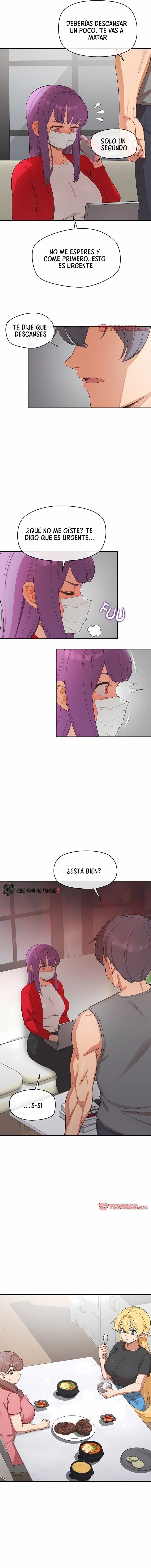 La Semilla del Destino Capítulo 36 - Page 9