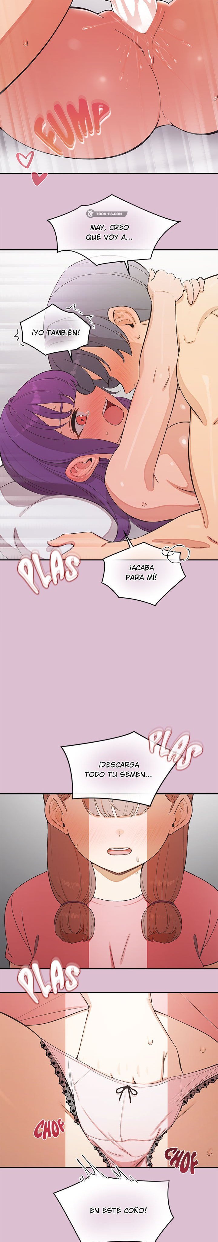 La Semilla del Destino Capítulo 37 - Page 22