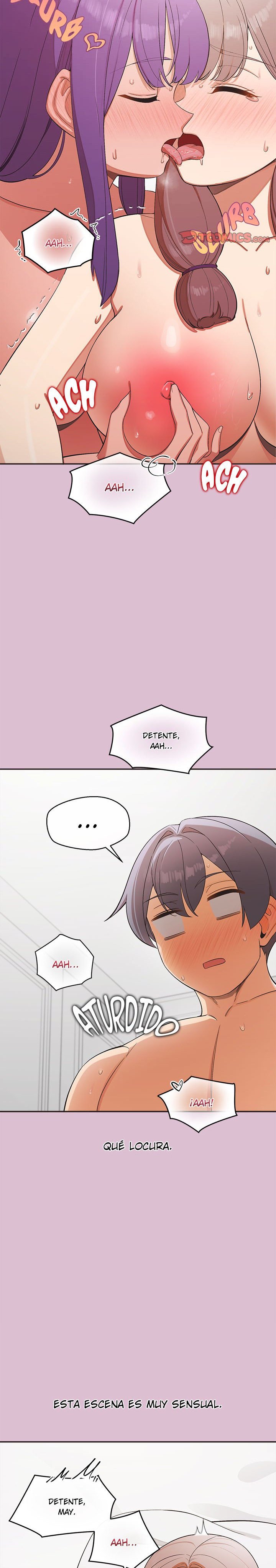 La Semilla del Destino Capítulo 38 - Page 15
