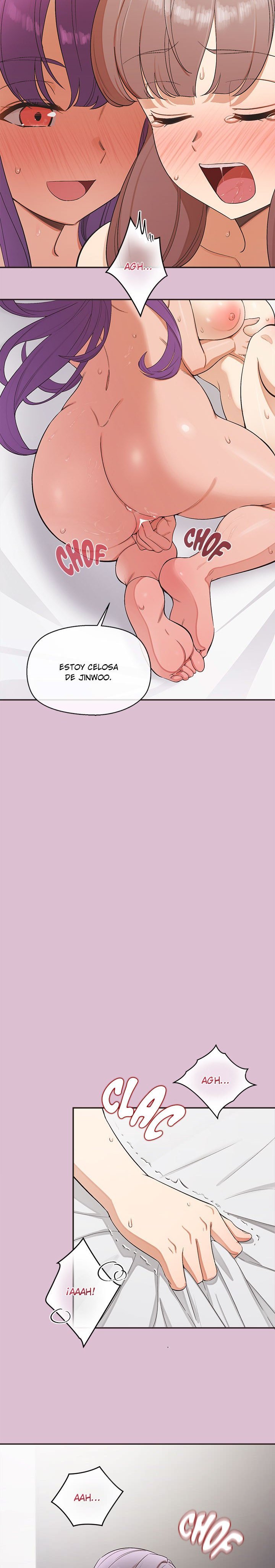 La Semilla del Destino Capítulo 38 - Page 18
