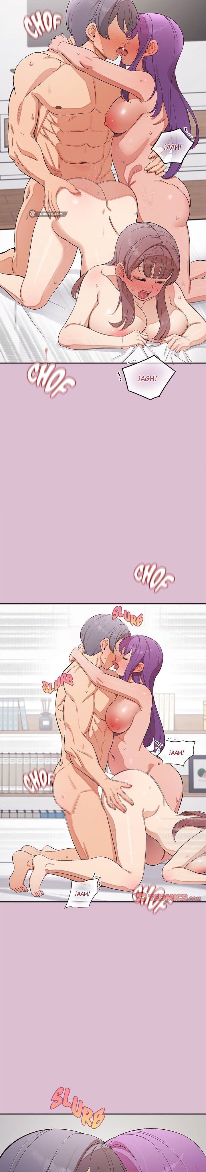 La Semilla del Destino Capítulo 38 - Page 19