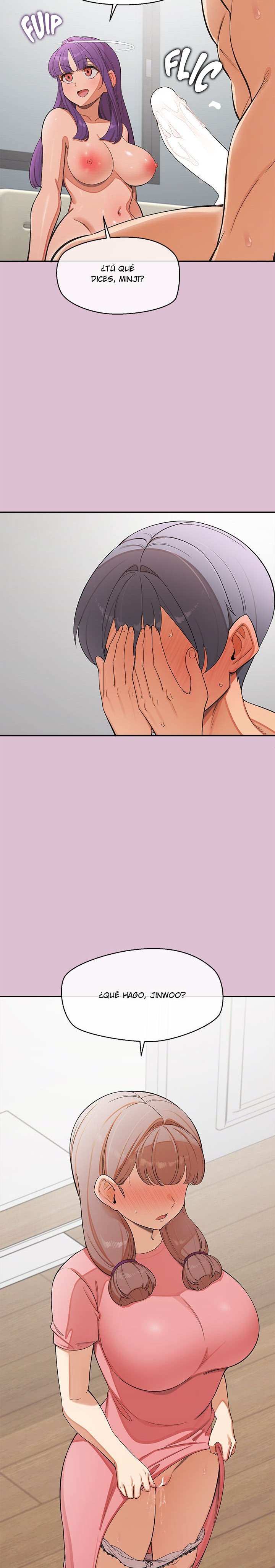 La Semilla del Destino Capítulo 38 - Page 8