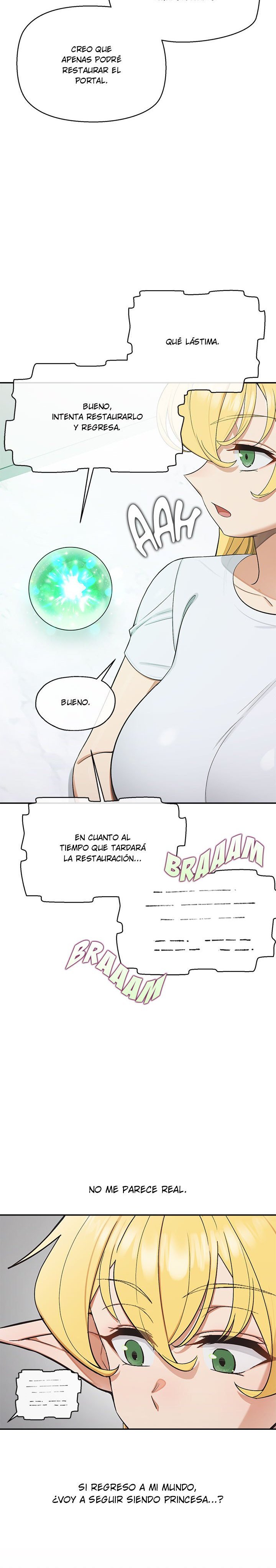 La Semilla del Destino Capítulo 39 - Page 5