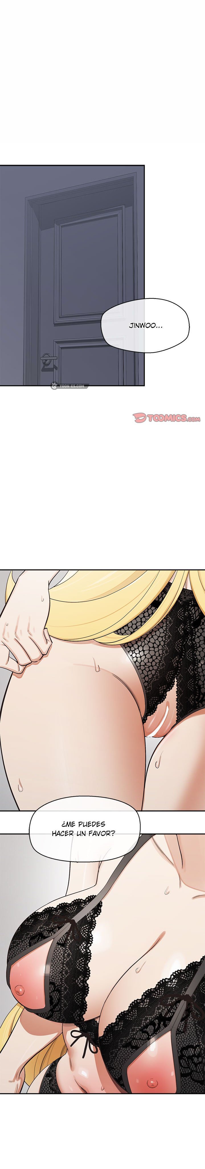 La Semilla del Destino Capítulo 40 - Page 1