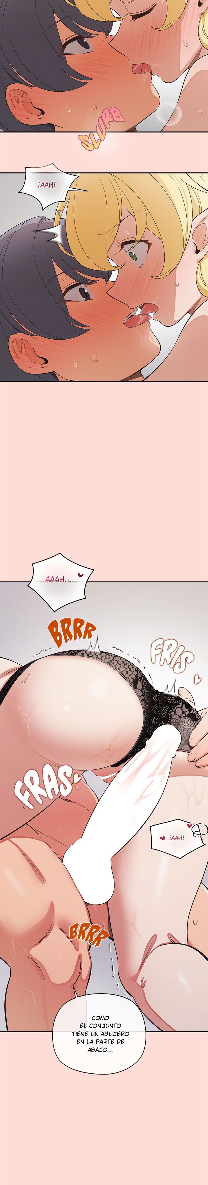 La Semilla del Destino Capítulo 40 - Page 11