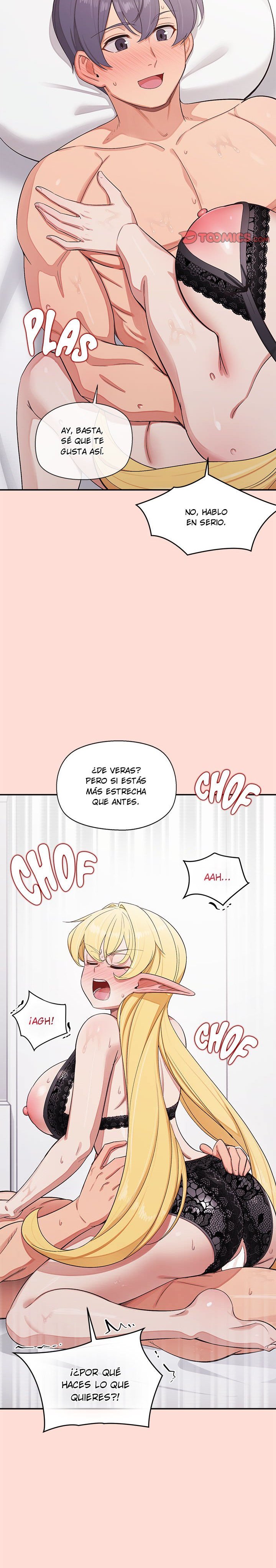 La Semilla del Destino Capítulo 40 - Page 15