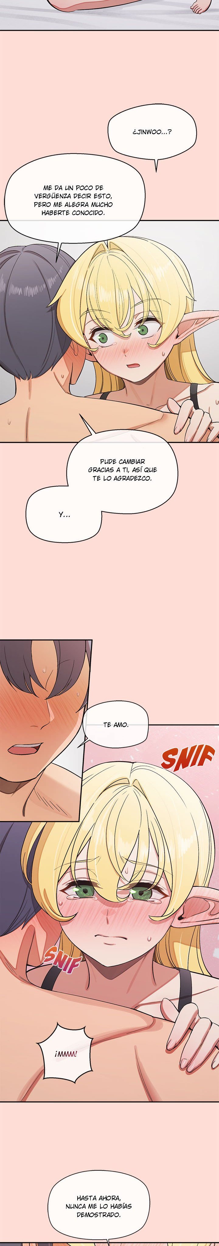 La Semilla del Destino Capítulo 40 - Page 18