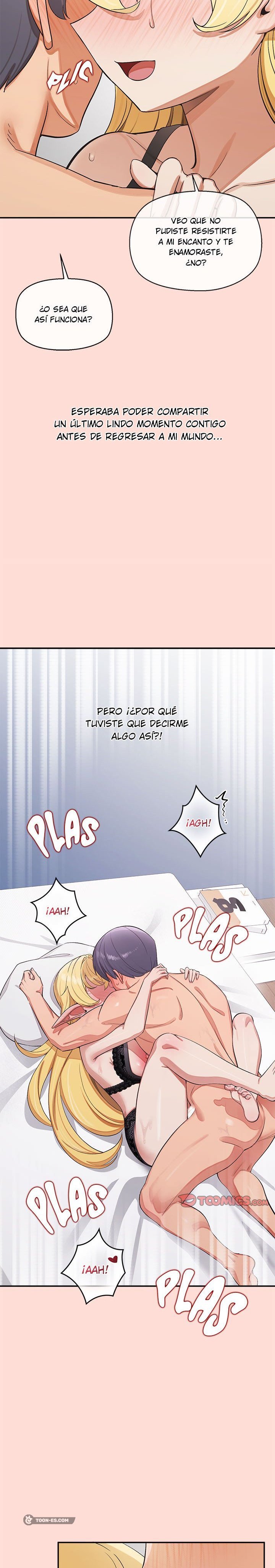 La Semilla del Destino Capítulo 40 - Page 19