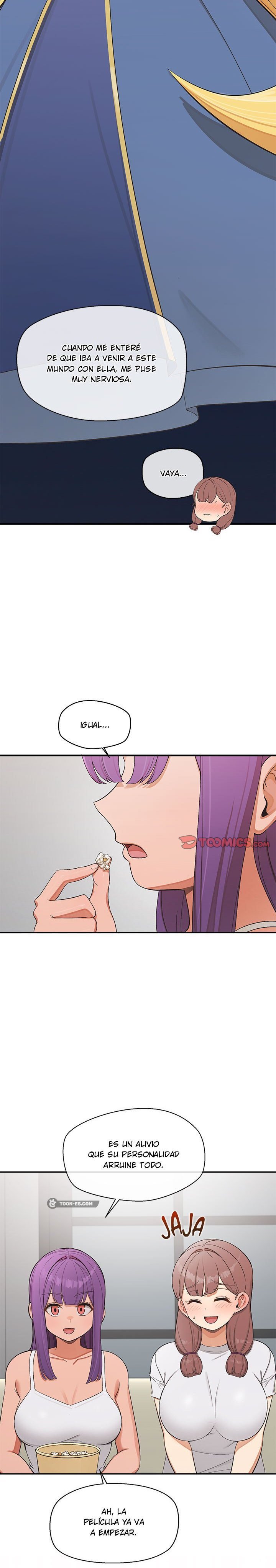 La Semilla del Destino Capítulo 41 - Page 10