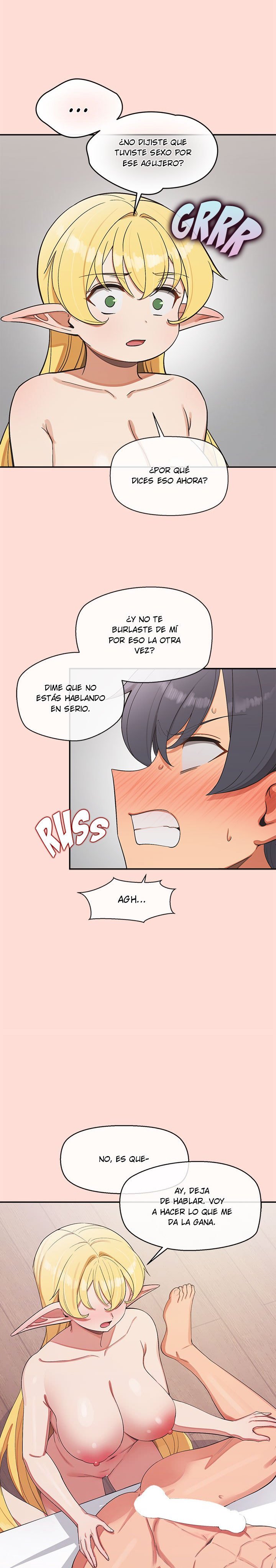 La Semilla del Destino Capítulo 41 - Page 12