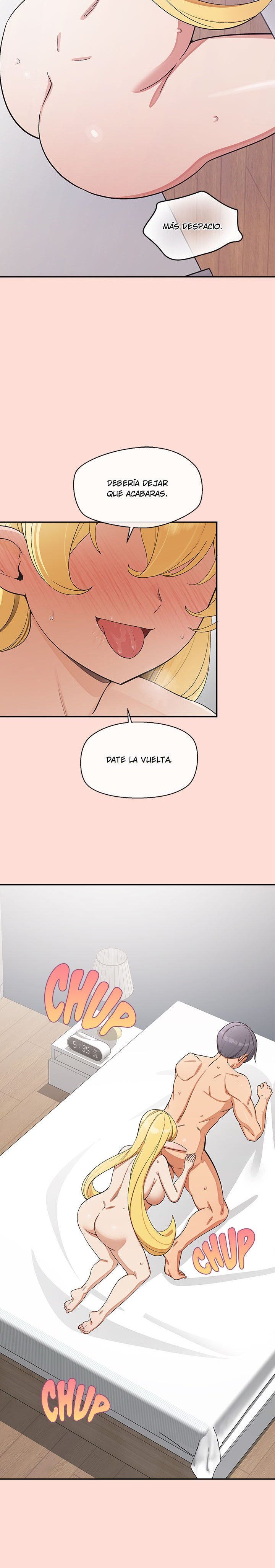 La Semilla del Destino Capítulo 41 - Page 17