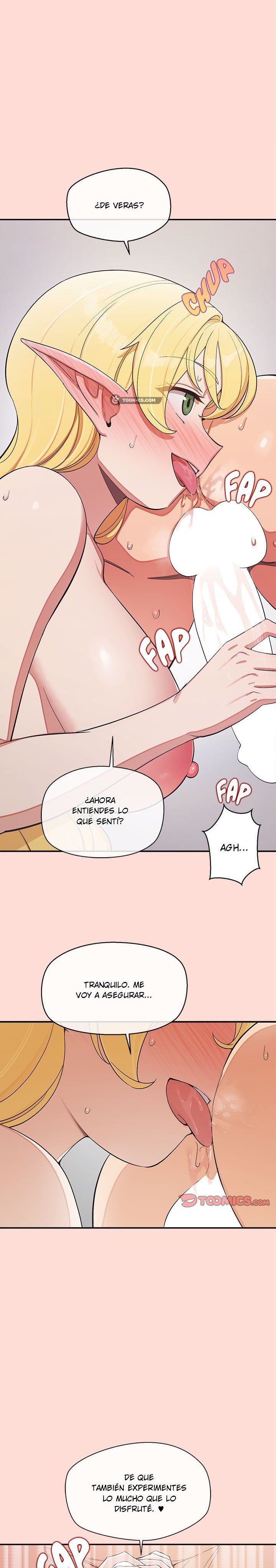La Semilla del Destino Capítulo 41 - Page 19