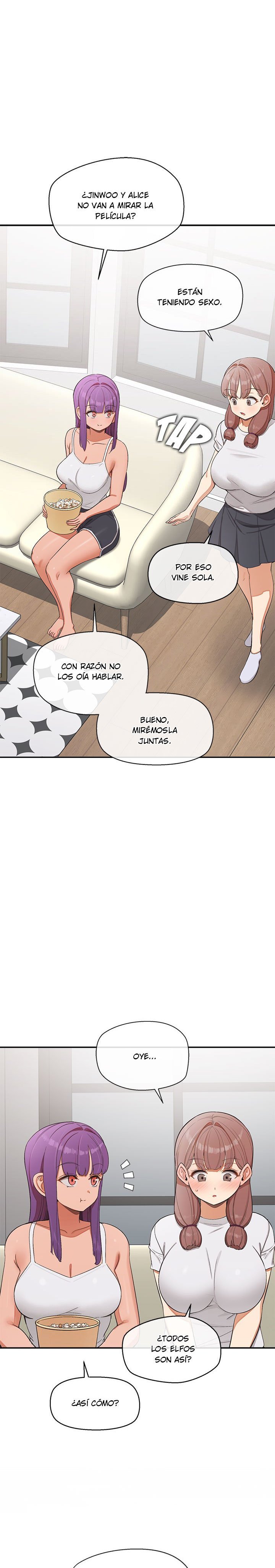 La Semilla del Destino Capítulo 41 - Page 8