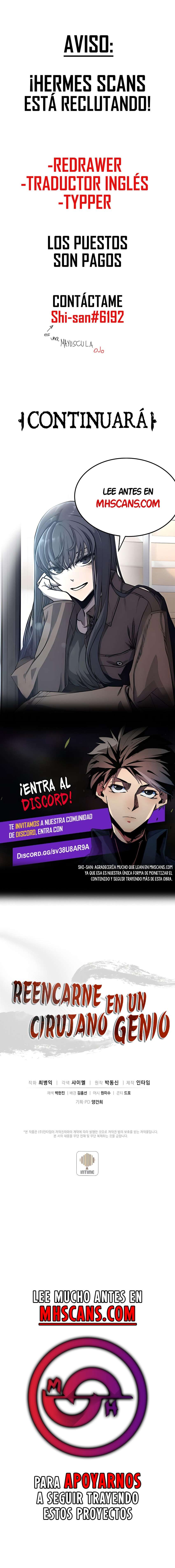 Reencarné en un Cirujano Genio Capítulo 103 - Page 5