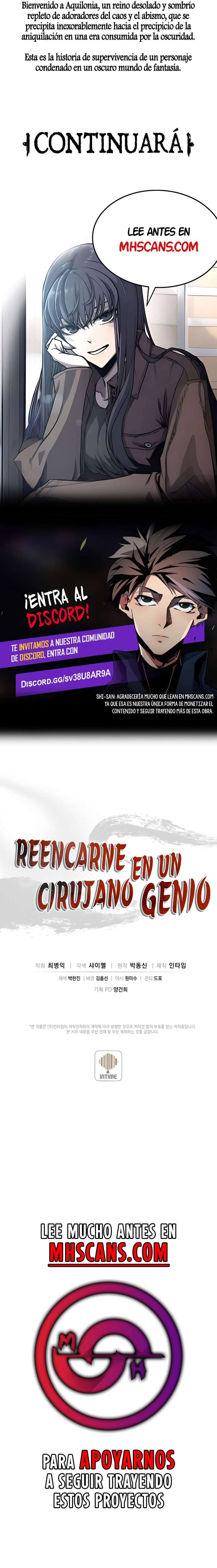 Reencarné en un Cirujano Genio Capítulo 105 - Page 6