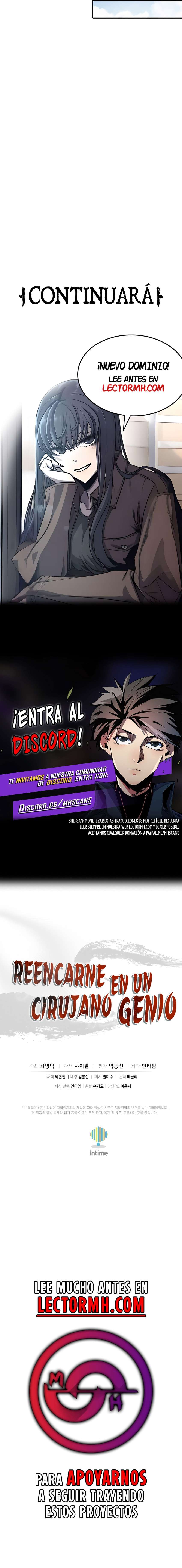 Reencarné en un Cirujano Genio Capítulo 117.2 - Page 3