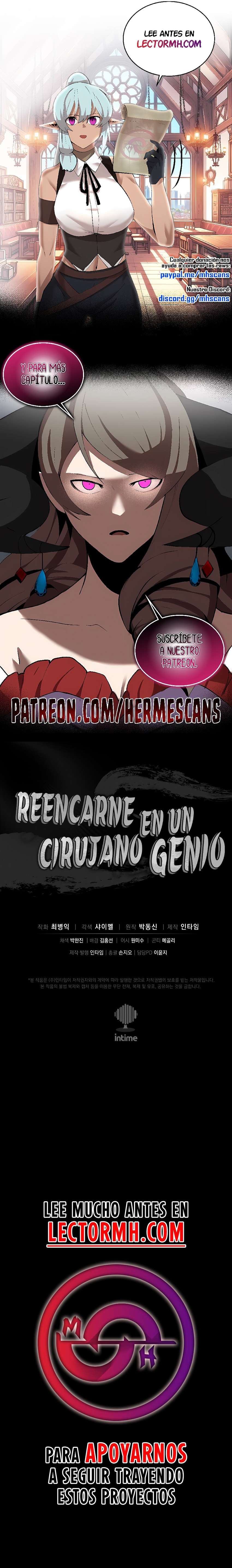 Reencarné en un Cirujano Genio Capítulo 126.2 - Page 4