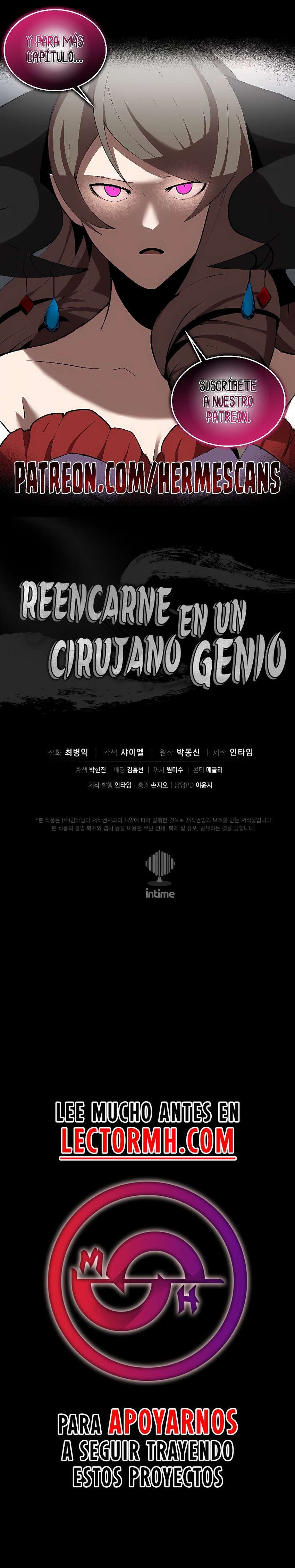 Reencarné en un Cirujano Genio Capítulo 140.2 - Page 4