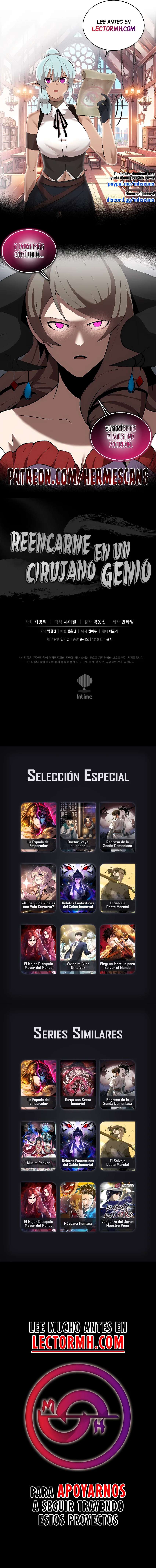 Reencarné en un Cirujano Genio Capítulo 170 - Page 6