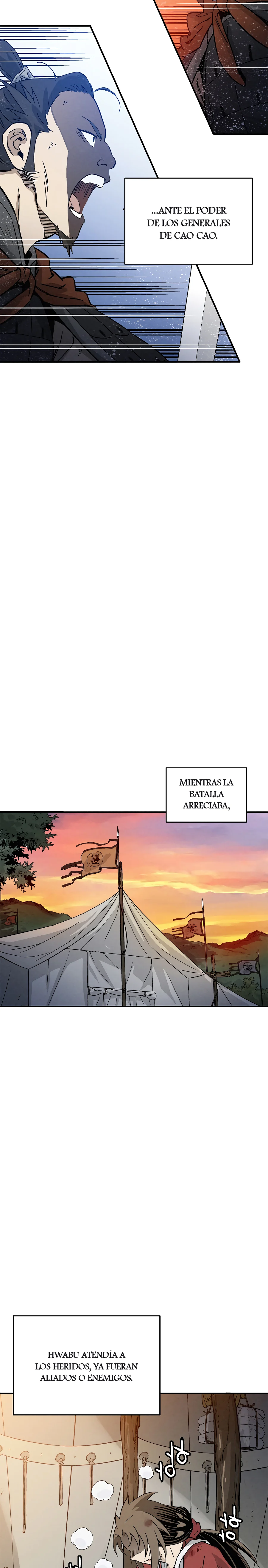 Reencarné en un Cirujano Genio Capítulo 173 - Page 17