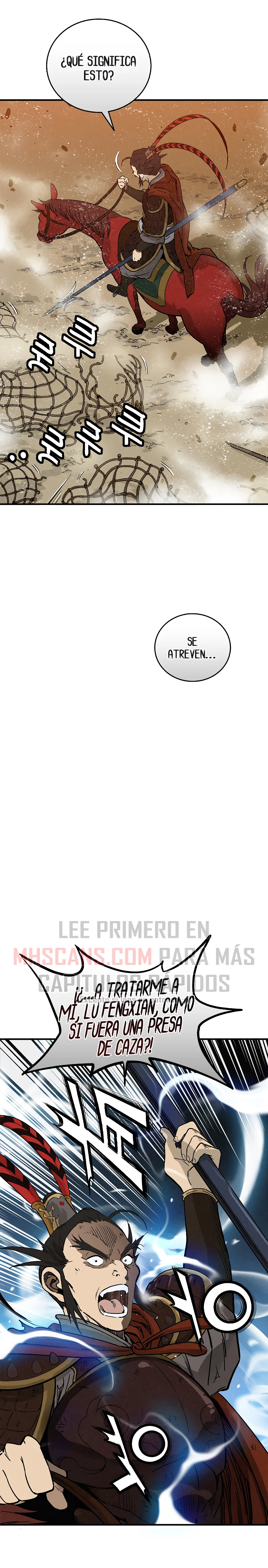 Reencarné en un Cirujano Genio Capítulo 173 - Page 8