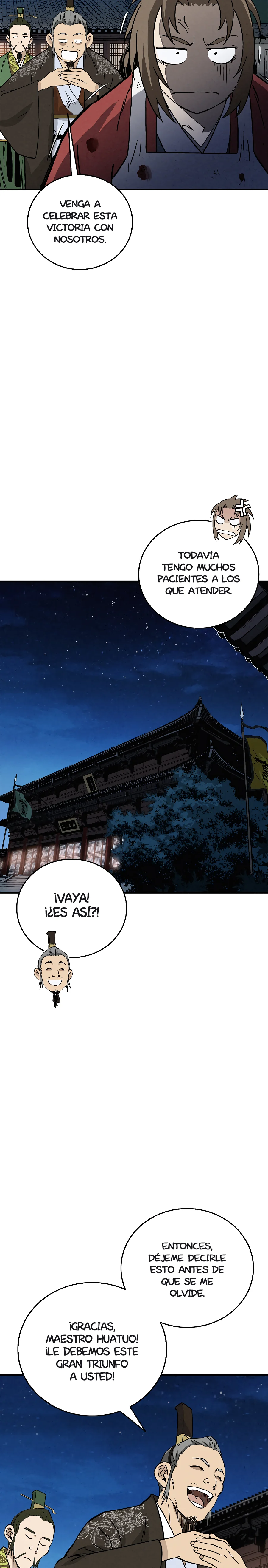 Reencarné en un Cirujano Genio Capítulo 174 - Page 21