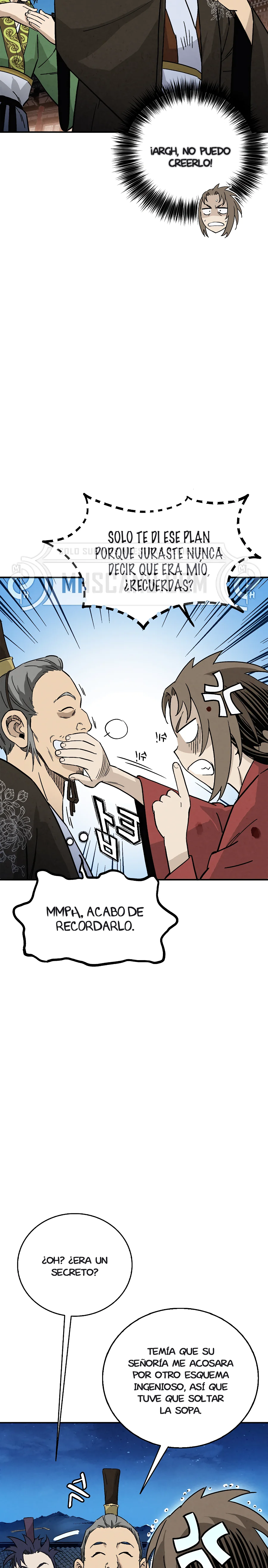 Reencarné en un Cirujano Genio Capítulo 174 - Page 22