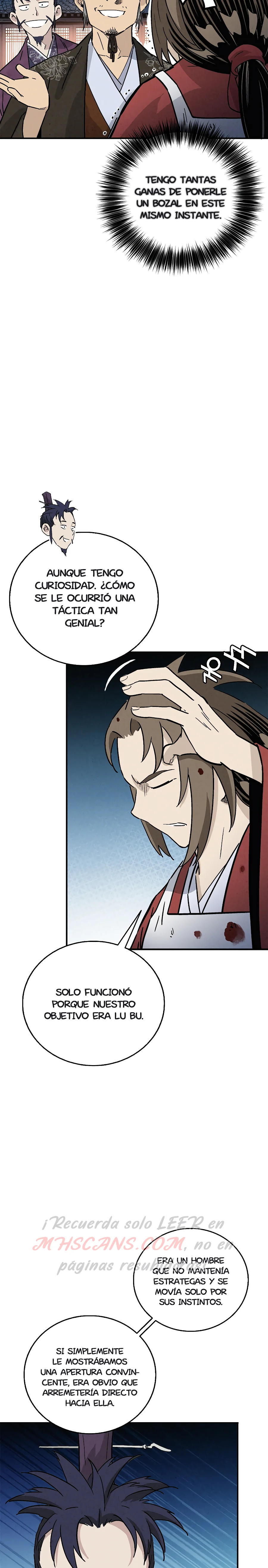 Reencarné en un Cirujano Genio Capítulo 174 - Page 23