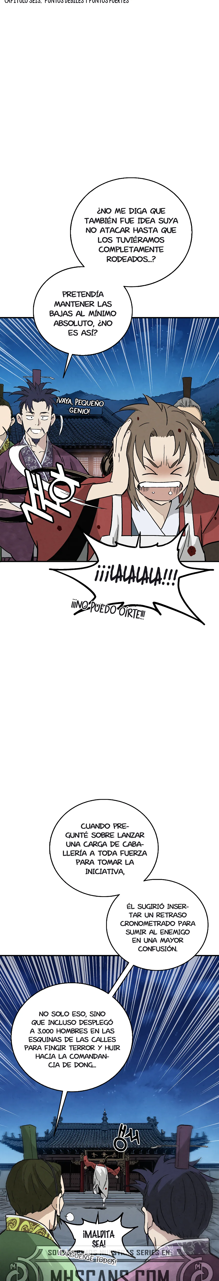 Reencarné en un Cirujano Genio Capítulo 174 - Page 27