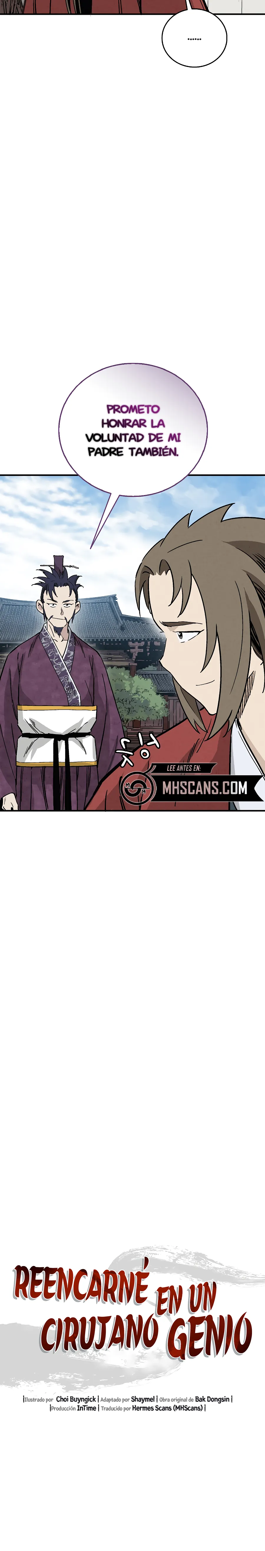 Reencarné en un Cirujano Genio Capítulo 175 - Page 15