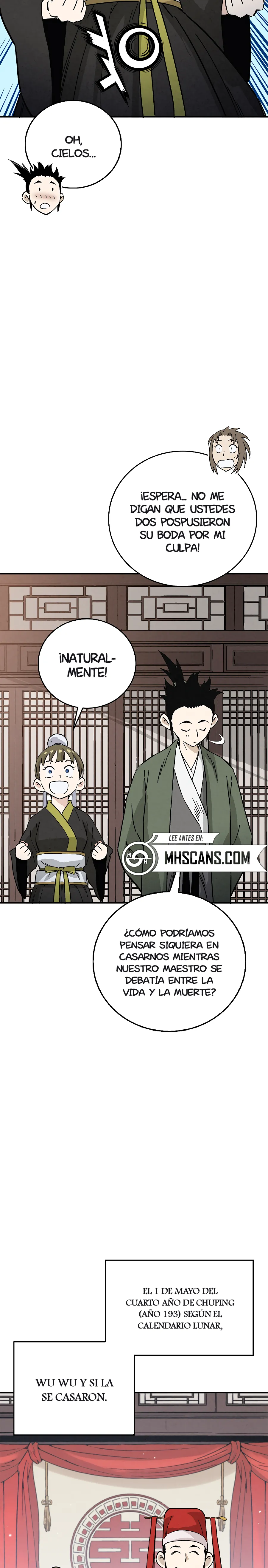 Reencarné en un Cirujano Genio Capítulo 175 - Page 20