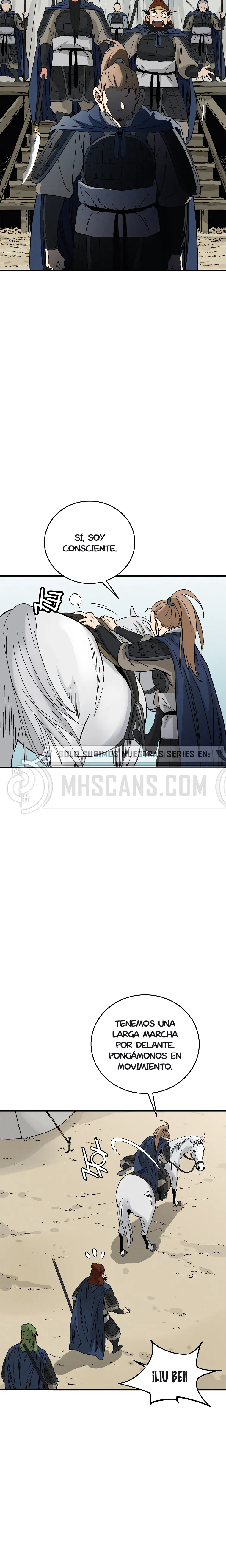 Reencarné en un Cirujano Genio Capítulo 176 - Page 16