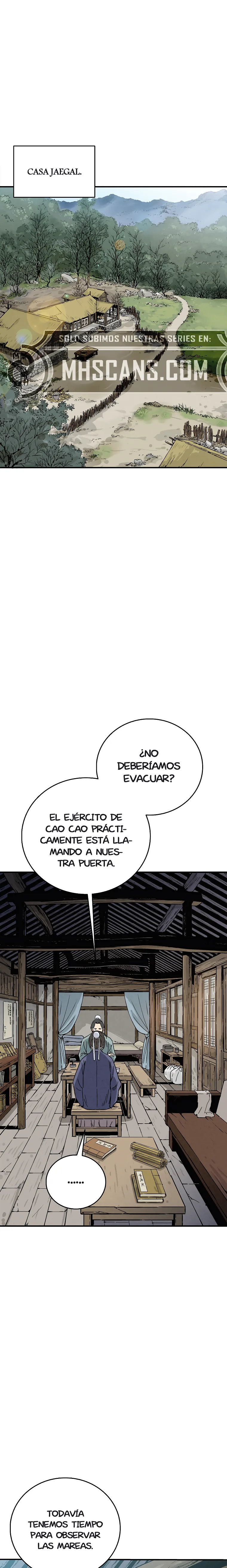 Reencarné en un Cirujano Genio Capítulo 176 - Page 2