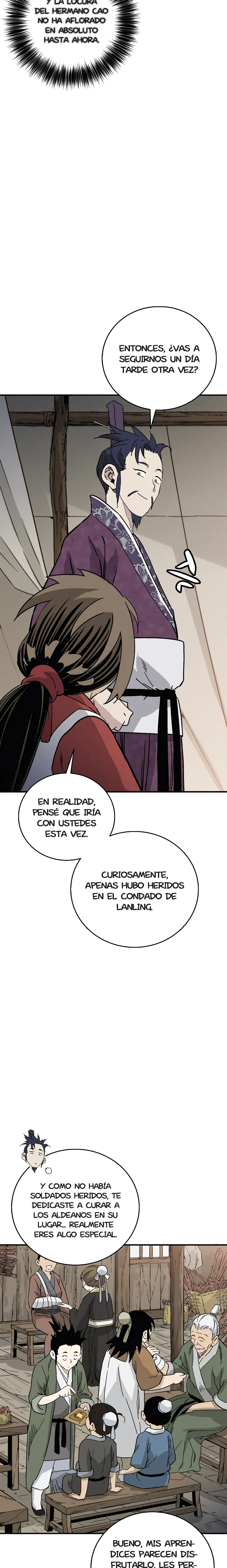 Reencarné en un Cirujano Genio Capítulo 176 - Page 21