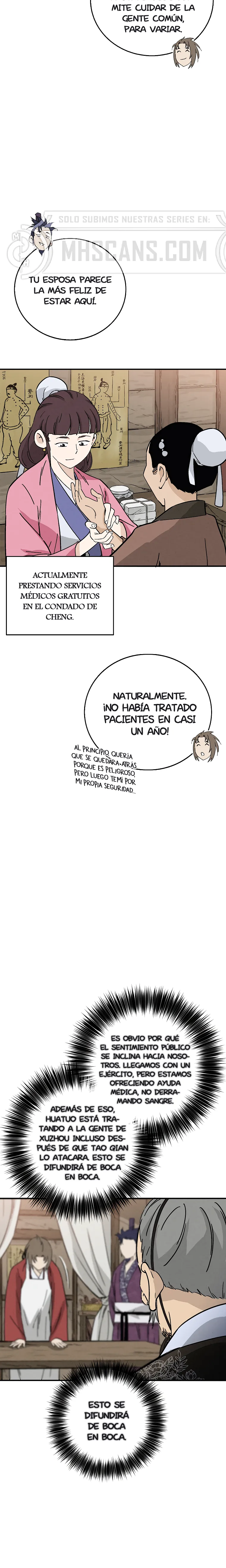 Reencarné en un Cirujano Genio Capítulo 176 - Page 22