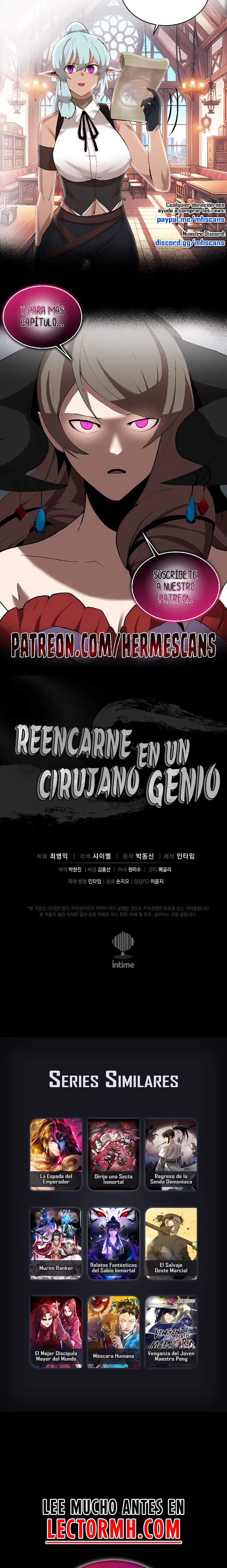 Reencarné en un Cirujano Genio Capítulo 176 - Page 24