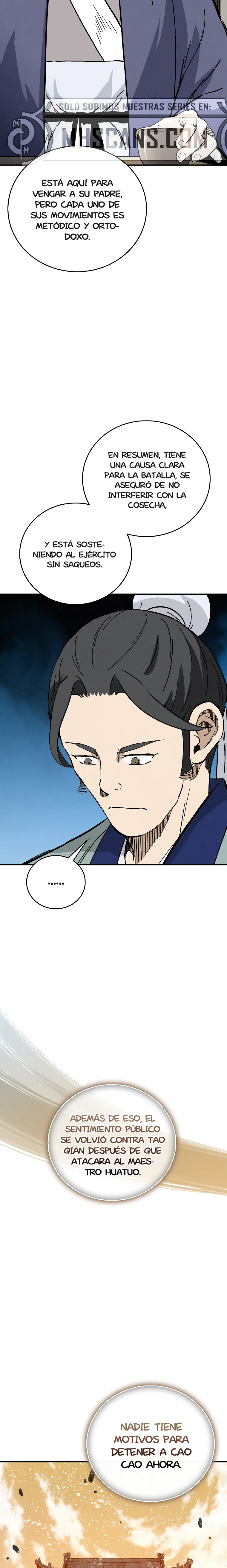 Reencarné en un Cirujano Genio Capítulo 176 - Page 5