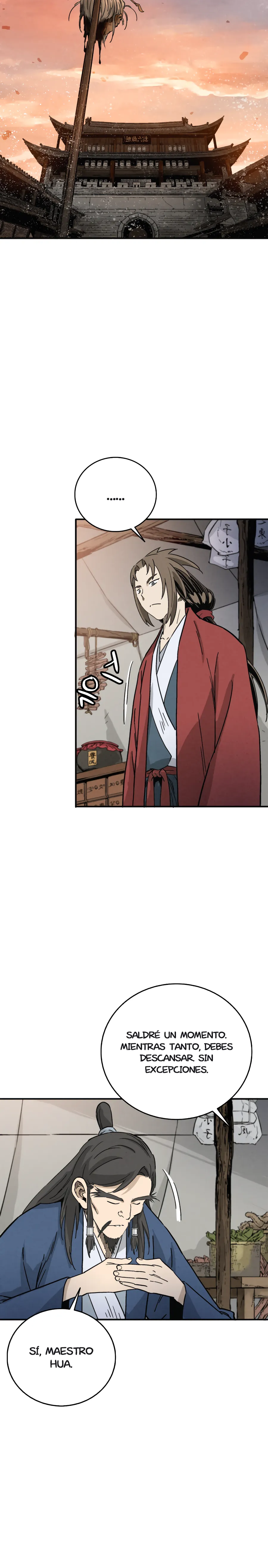 Reencarné en un Cirujano Genio Capítulo 177 - Page 10