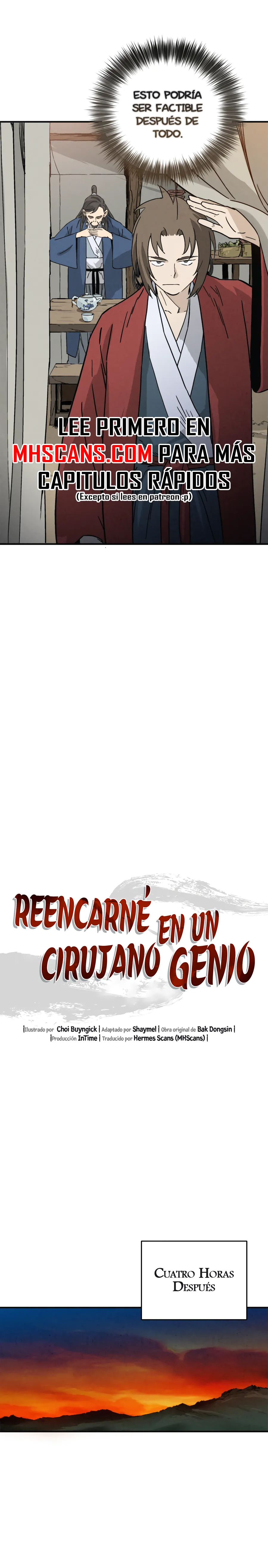 Reencarné en un Cirujano Genio Capítulo 177 - Page 11