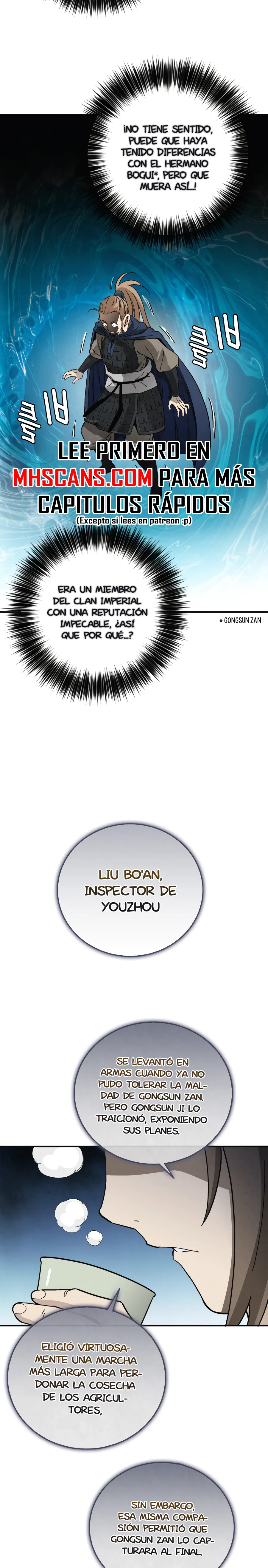 Reencarné en un Cirujano Genio Capítulo 177 - Page 22