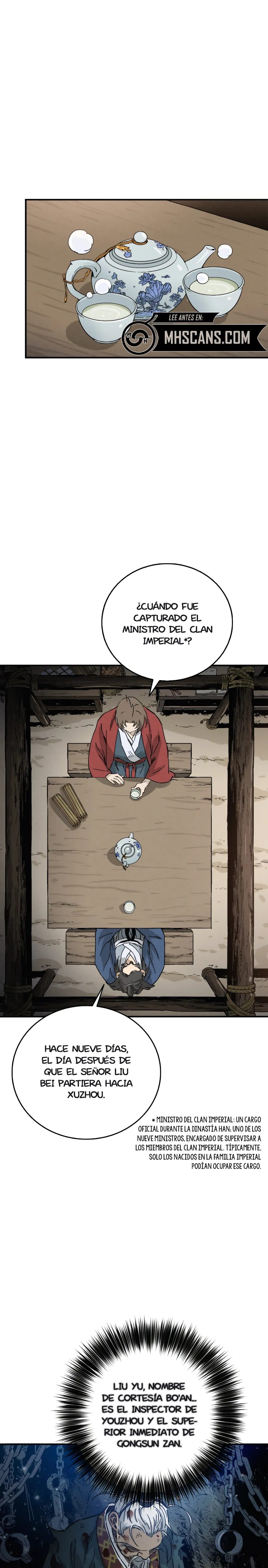 Reencarné en un Cirujano Genio Capítulo 177 - Page 8