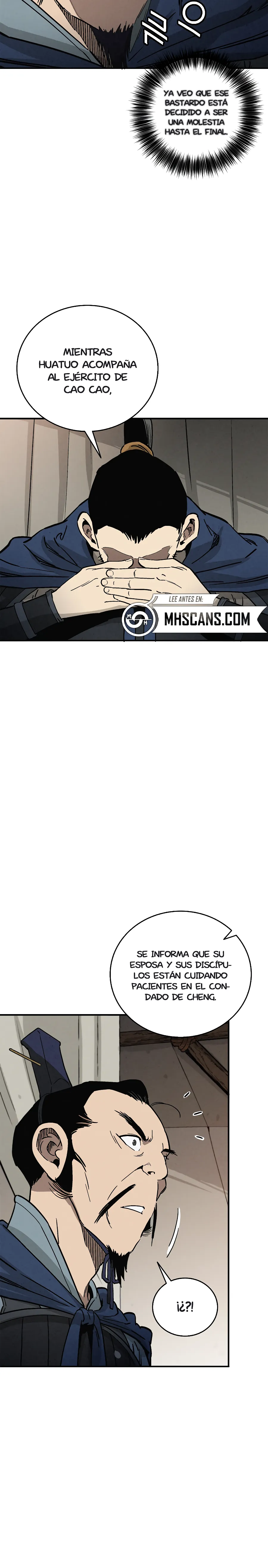 Reencarné en un Cirujano Genio Capítulo 178 - Page 15