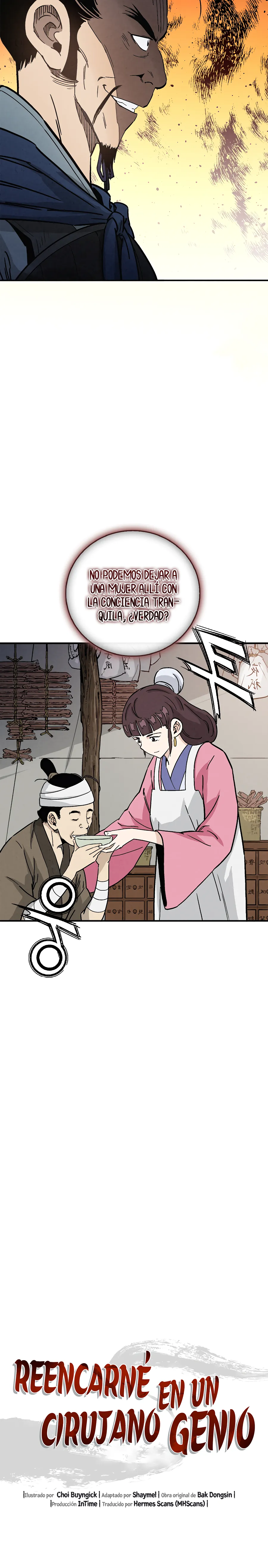 Reencarné en un Cirujano Genio Capítulo 178 - Page 17