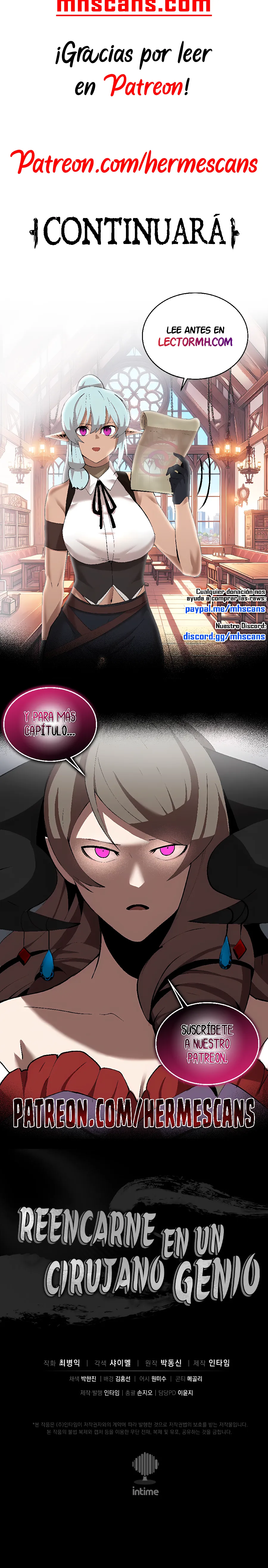 Reencarné en un Cirujano Genio Capítulo 178 - Page 27