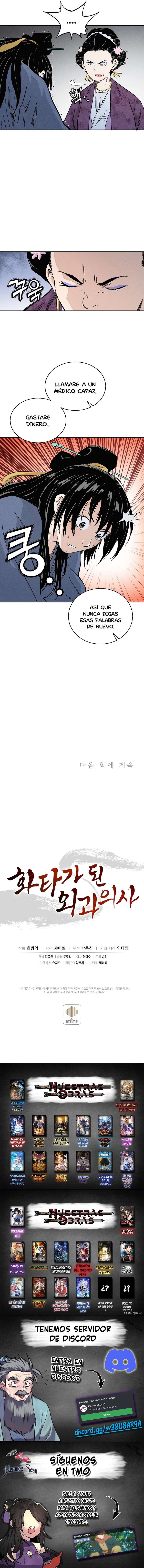 Reencarné en un Cirujano Genio Capítulo 32 - Page 5