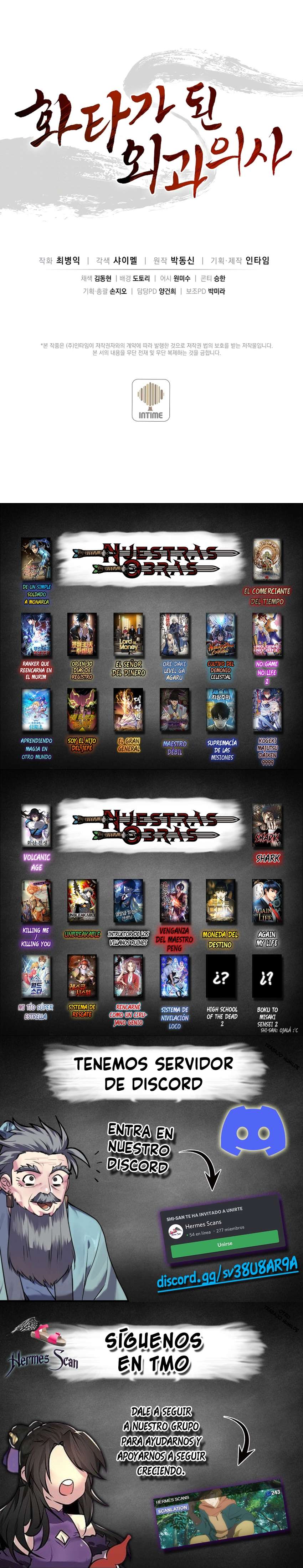 Reencarné en un Cirujano Genio Capítulo 35 - Page 5